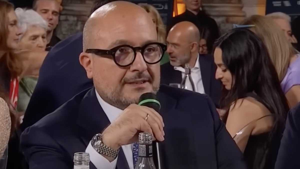 Immagine di Leggere e leggeremo! Sangiuliano si fa cucinare da Cucciari
