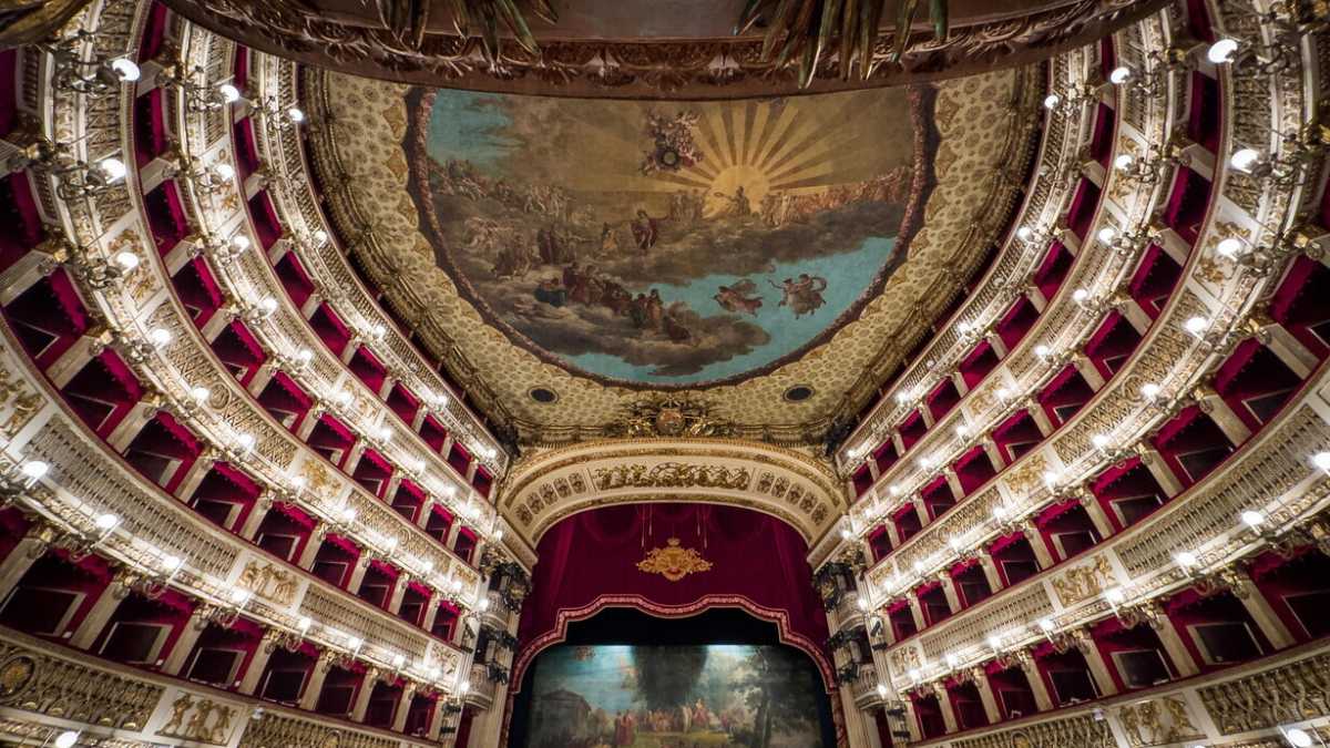 Immagine di Berlucchi, quando il restauro è doc