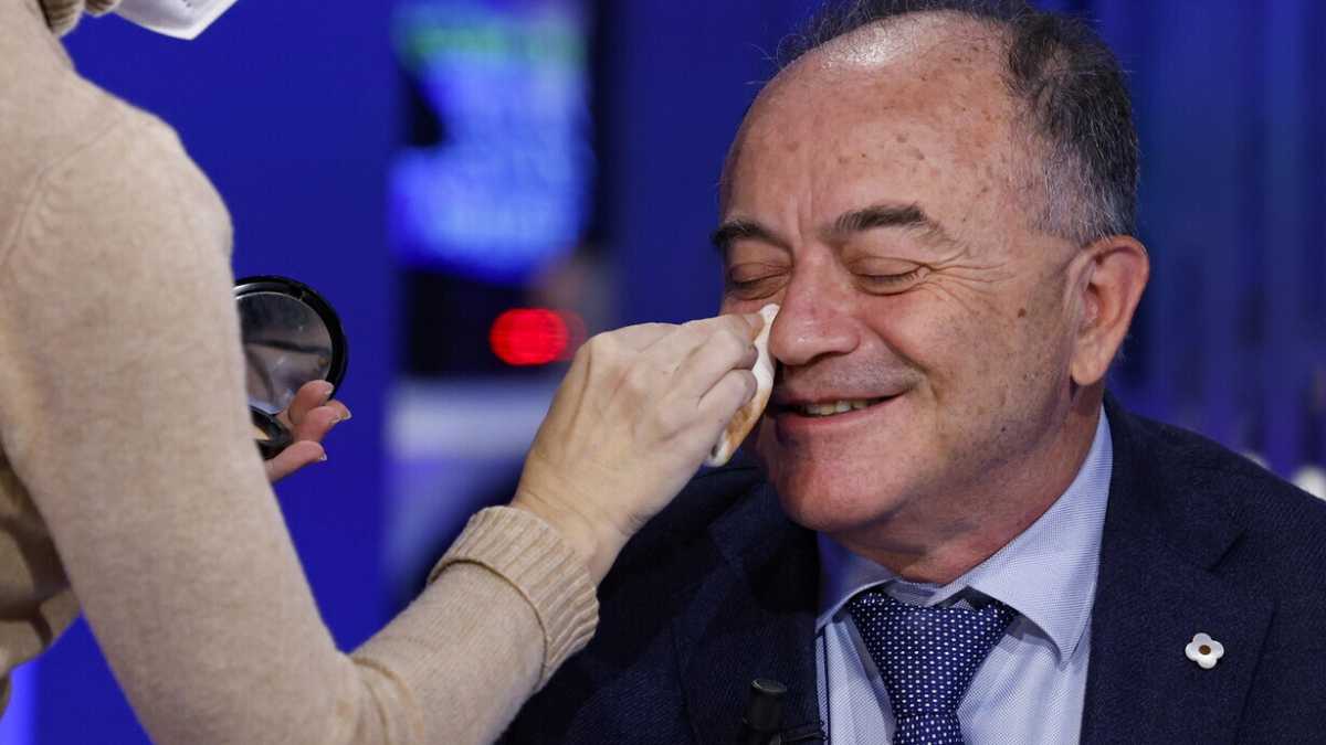 Immagine di Gratteri procuratore di Napoli. Che idea geniale!