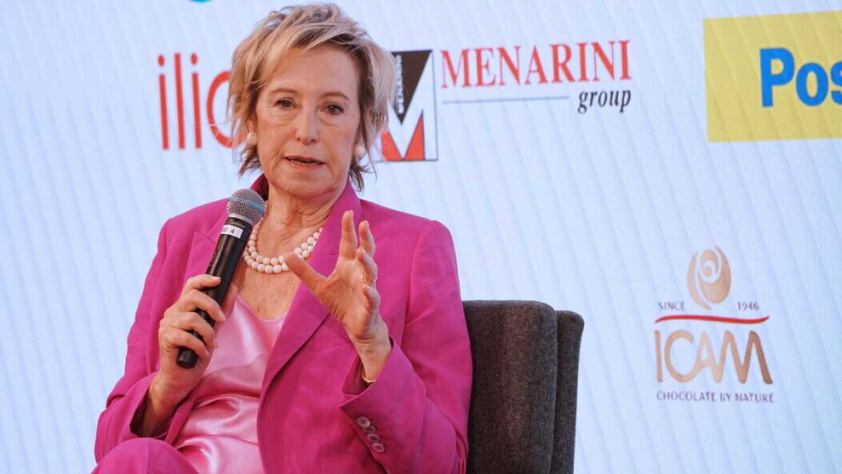 Immagine di Letizia Moratti illustra il metodo seguito per portare Expo a Milano. “Serve una cabina di regia”