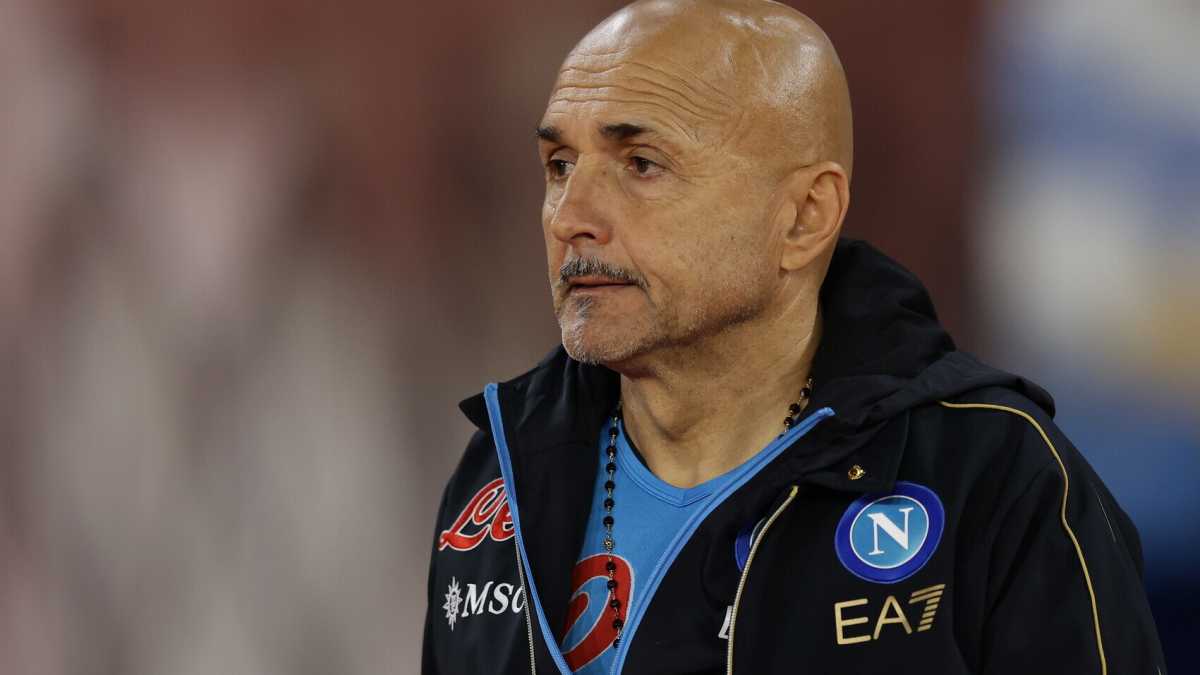 Immagine di Luciano Spalletti e il dono della sintesi