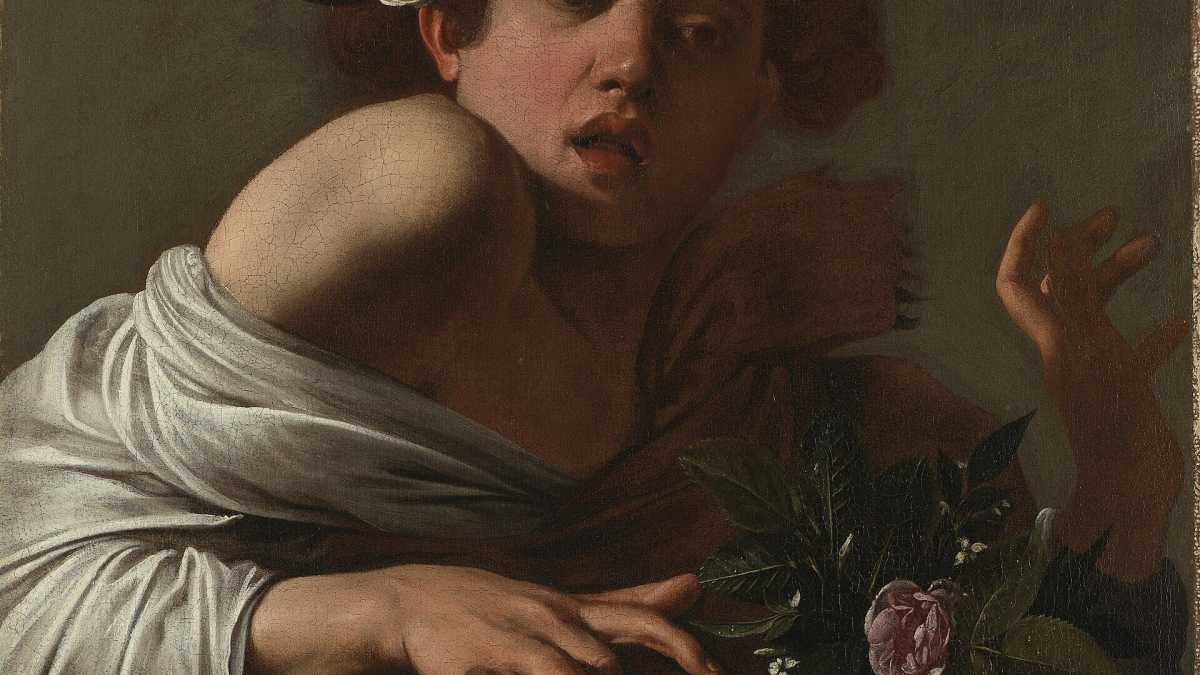 Immagine di Pensieri sparsi vedendo in un baluginio di verde e azzurro la foto di un ramarro