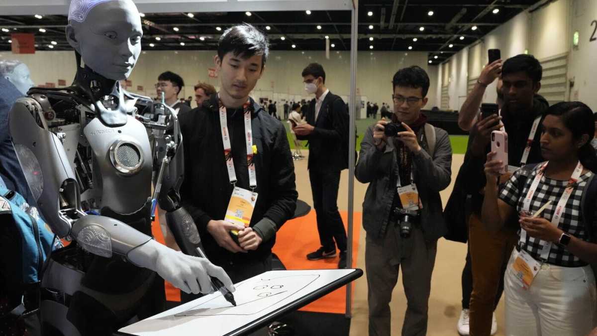 Immagine di Intelligenza artificiale al posto dei prof, un’ipotesi che non è pazza del tutto
