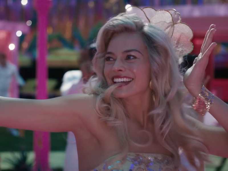Foto dal Canale YouTube Warner Bros. Pictures 