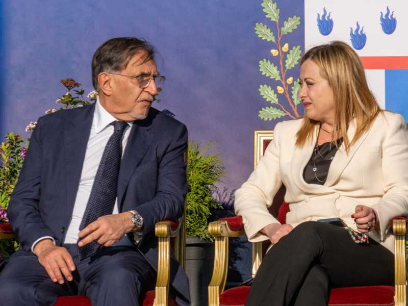 Le paranoie di Meloni sui magistrati mettono in subbuglio la maggioranza