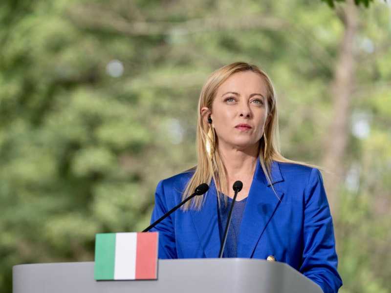 Foto LaPresse