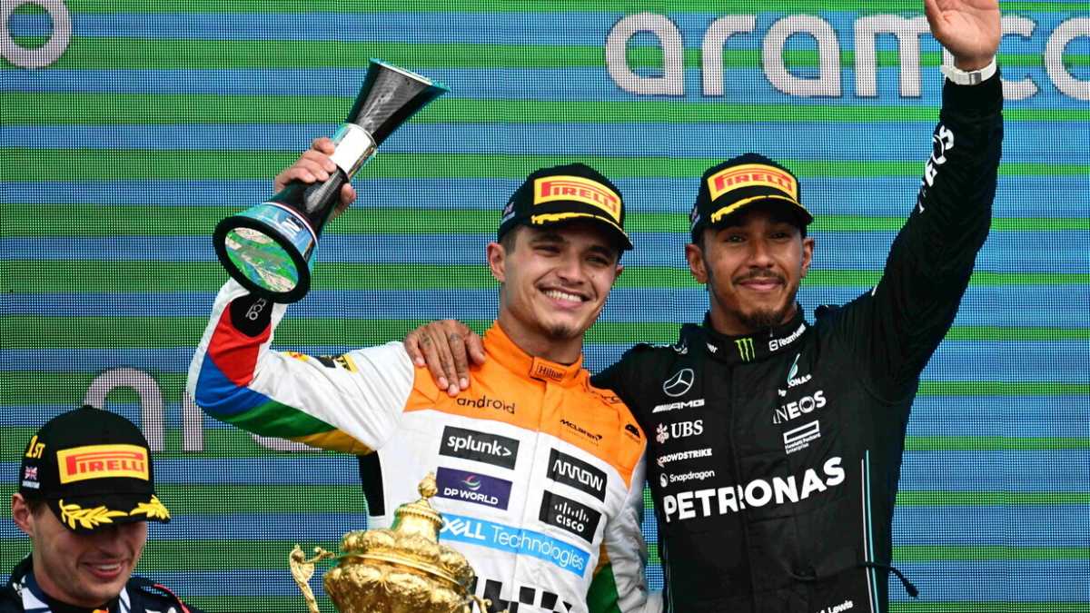 Immagine di A Silverstone la Ferrari mai così male dal 2010. Vince il solito Verstappen