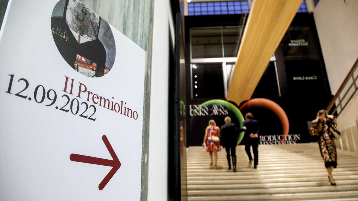 Immagine di Tra i vincitori del Premiolino 2023 anche il vicedirettore del Foglio Salvatore Merlo