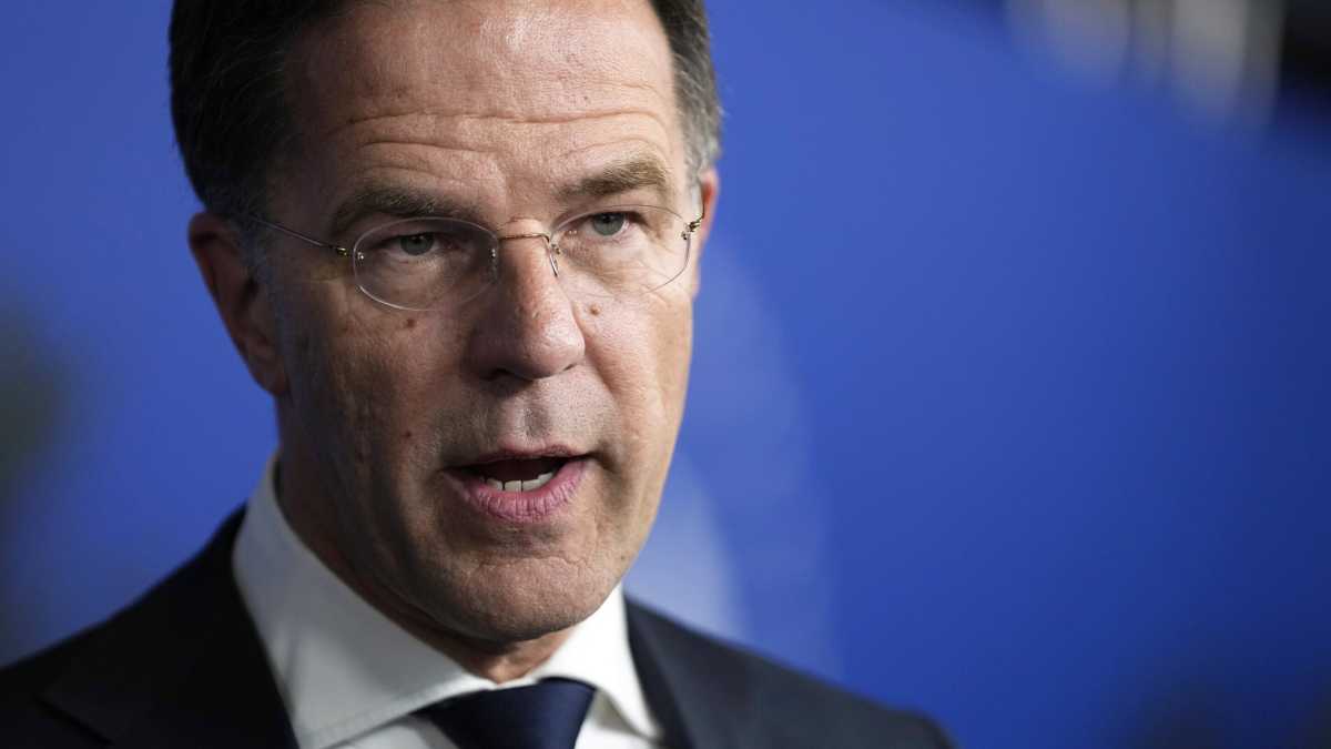 Immagine di Rutte lascia la politica. Così l'Olanda rischia di mandare in tilt l'Ue