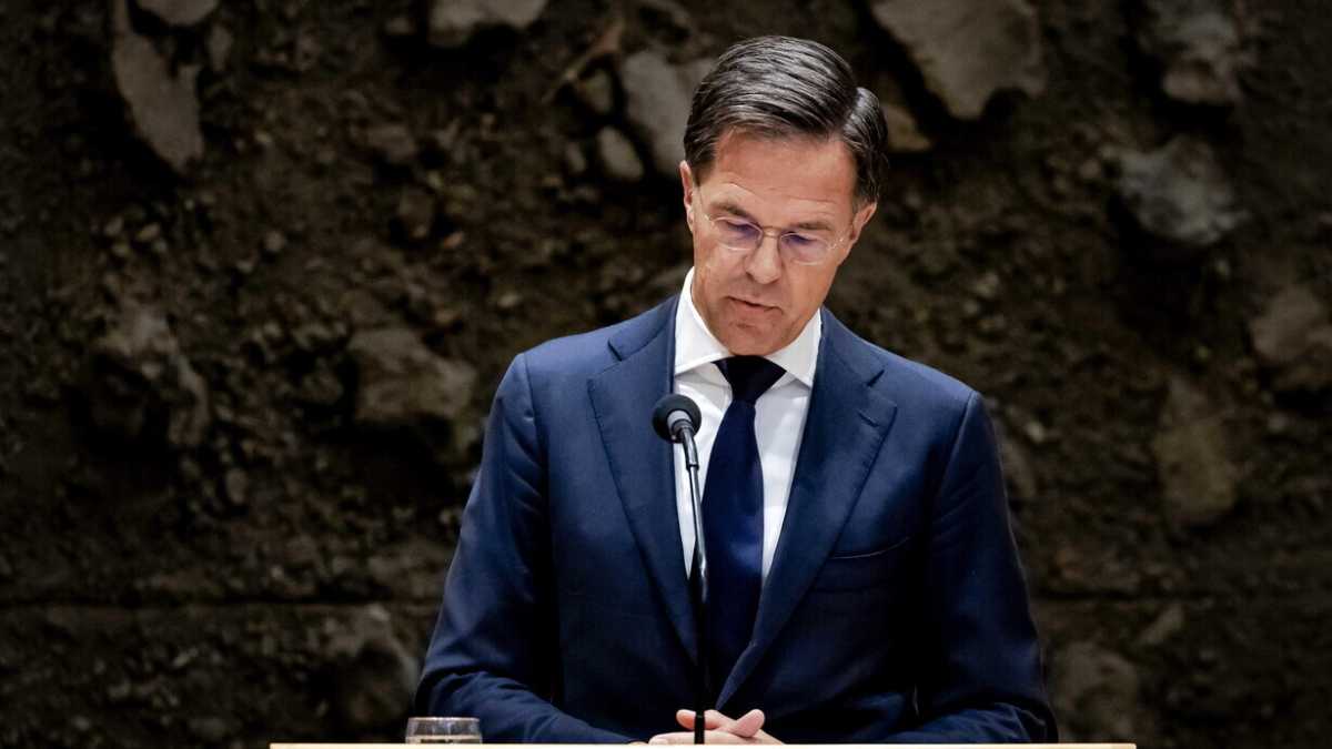 Immagine di Cosa significa per i Paesi Bassi e per l’Ue l’uscita di scena di Rutte