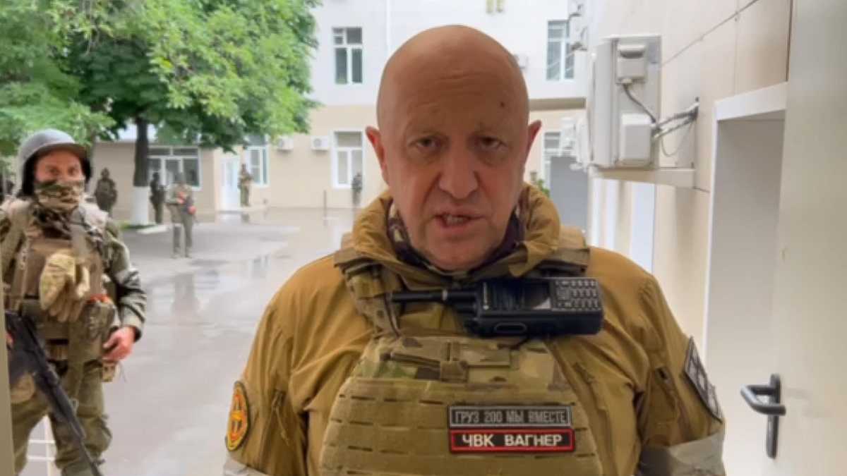 Immagine di Un inquieto ritorno al ’600: Prigozhin come Wallenstein di un uomo povero