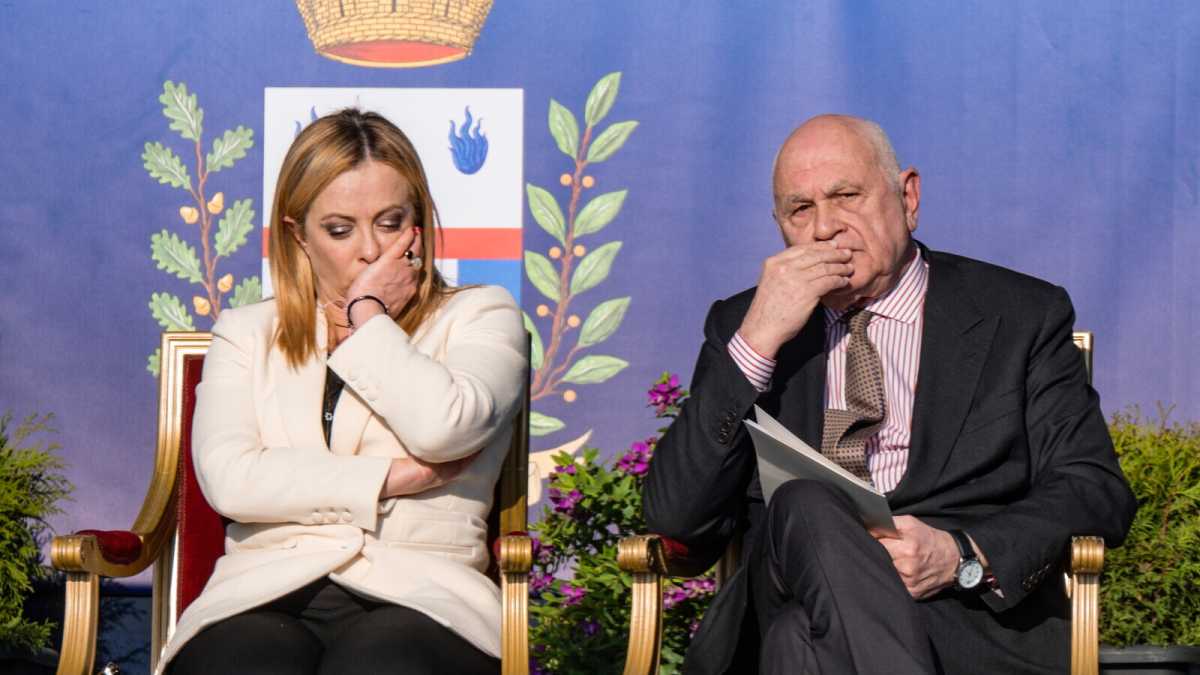Immagine di Sulla giustizia il governo è andato in confusione