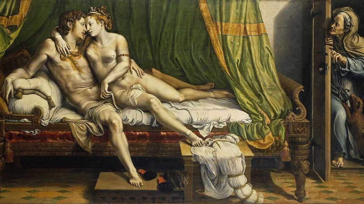 Immagine di Federico De Roberto e l'infelice triangolo