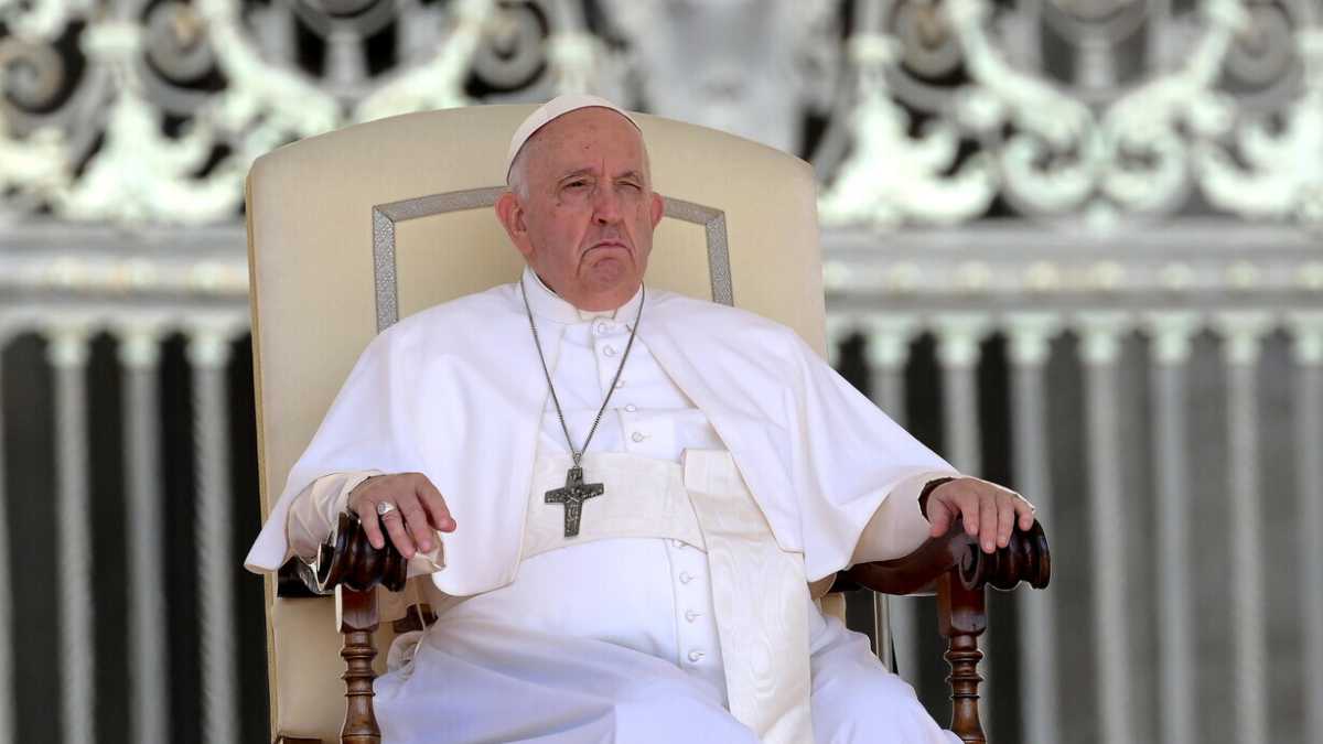 Immagine di Il Papa e la "rivoluzione culturale" che attende la Chiesa