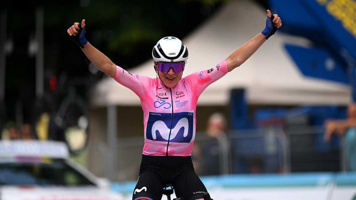 Immagine di Annemiek van Vleuten ha trovato le risposte