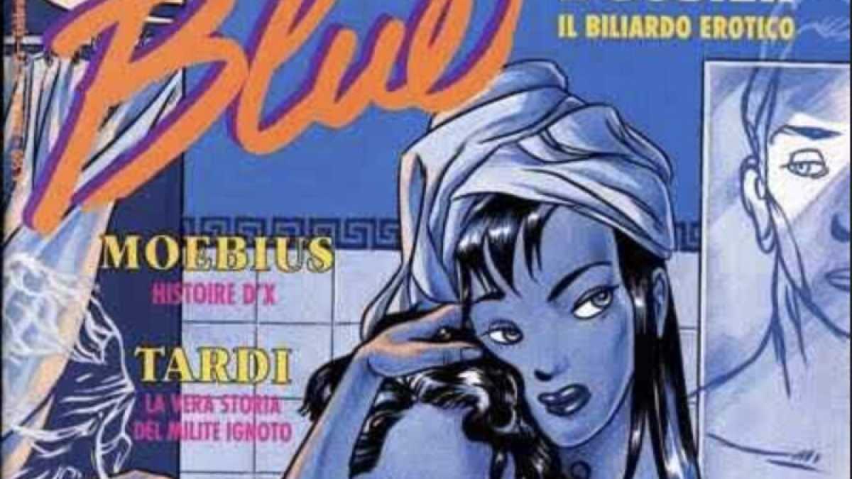 Immagine di Gli anni roventi di Francesco Coniglio, editore eroico di fumetto erotico