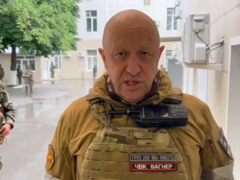 Un inquieto ritorno al ’600: Prigozhin come Wallenstein di un uomo povero