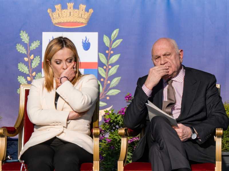 Foto LaPresse