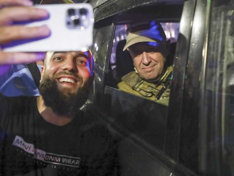 Foto Ap, via LaPresse