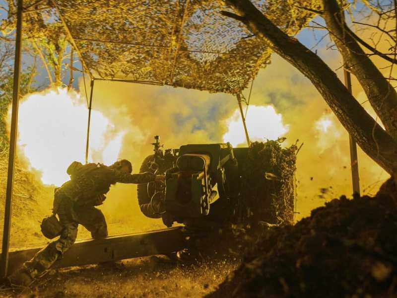 La forza dell'Ucraina secondo Andrew Harding: così cambia la guerra