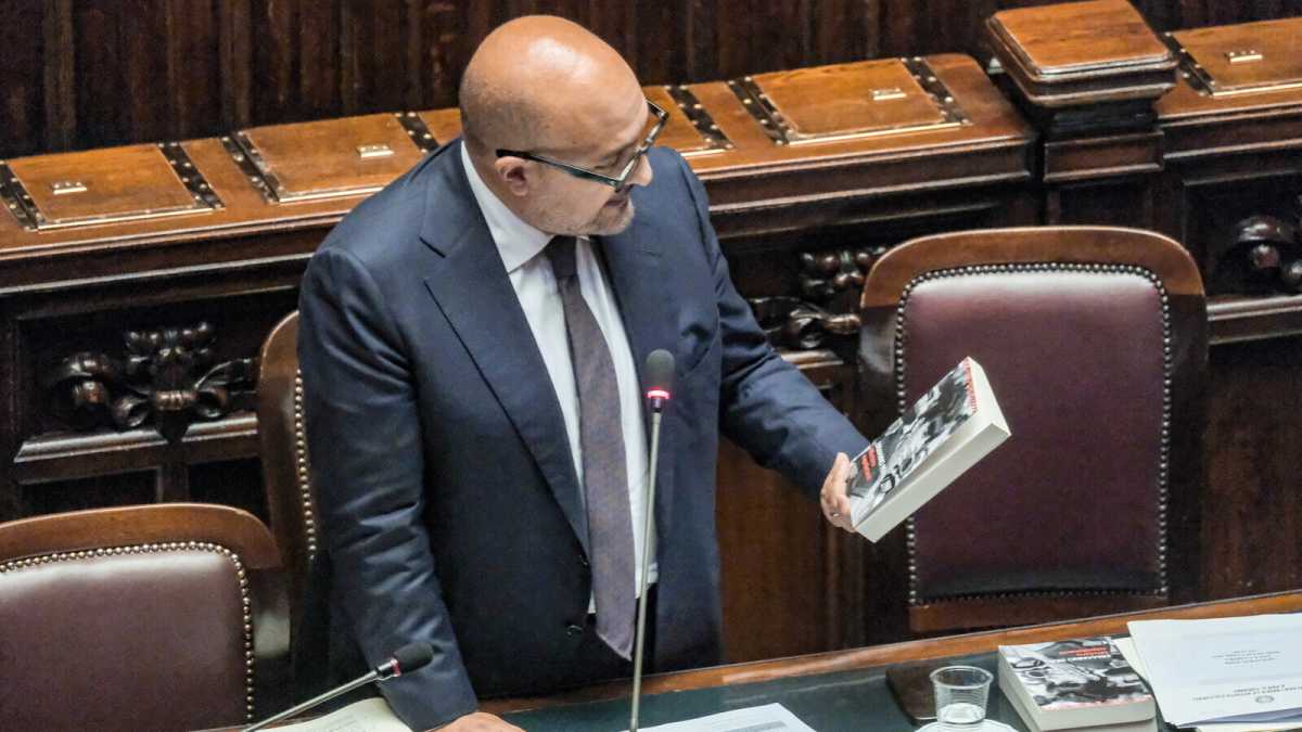 Immagine di Sangiuliano non aveva fatto i Conti (con la Corte). Bocciata la sua nomina