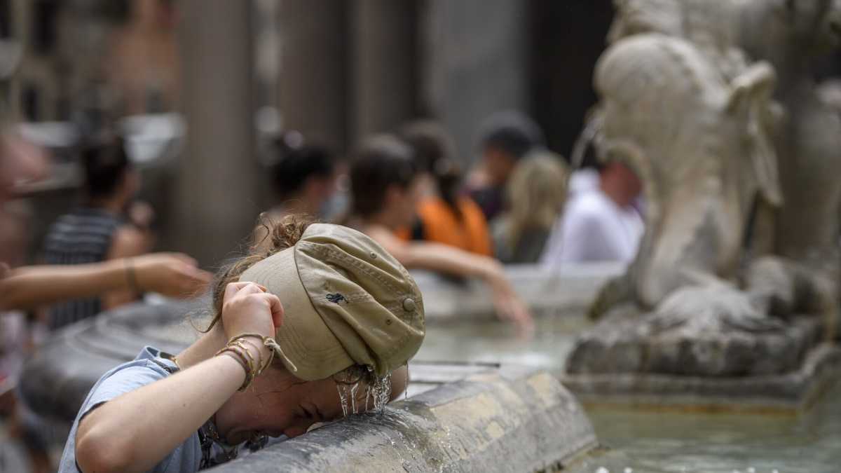 Immagine di Il grande caldo. Gli ultimi dati sulla crisi climatica e due ipotesi allarmanti