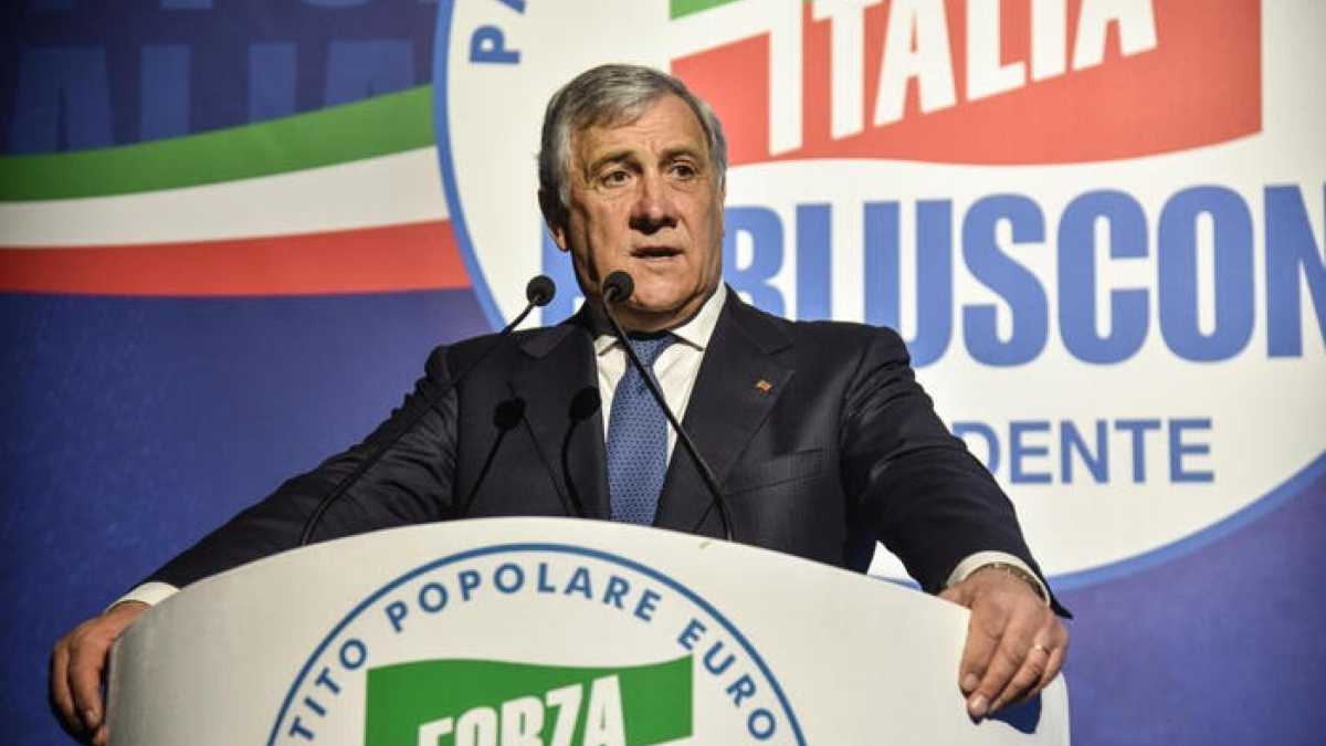 Immagine di Un partito aperto e contendibile. La nuova Forza Italia, secondo Tajani