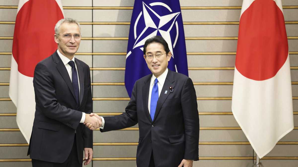 Immagine di Niente Nato in Giappone. Ecco perché