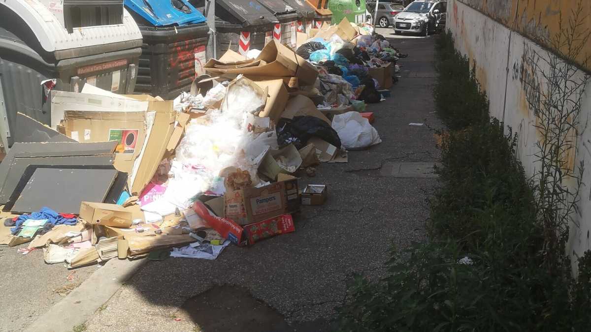 Immagine di A Roma cambiare i vertici di Ama è uno sport, ma non risolve la grana monnezza