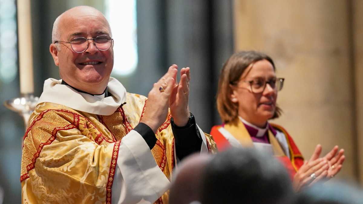 Immagine di L’arcivescovo di York ha detto che il Padre Nostro è problematico, perché patriarcale