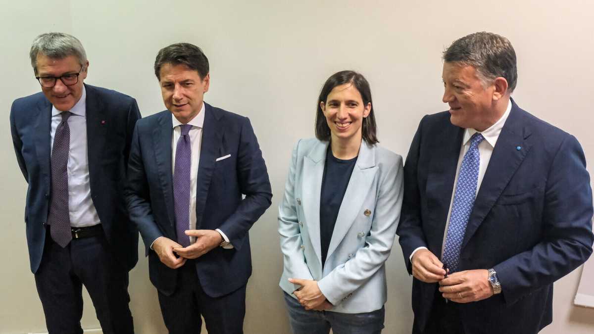 Immagine di Sul salario minimo l'opposizione ha scelto la via demagogica del M5s