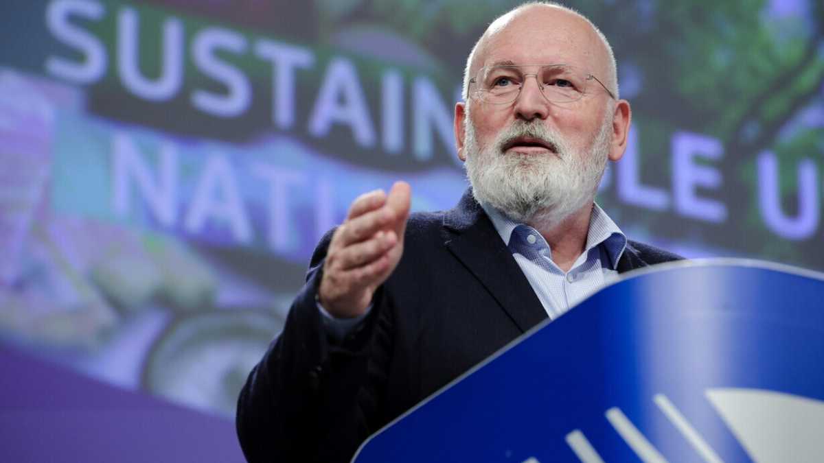 Immagine di Il green bluff di Timmermans, che regala praterie alla destra