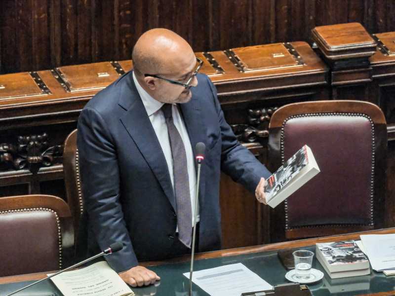 Sangiuliano non aveva fatto i Conti (con la Corte). Bocciata la sua nomina