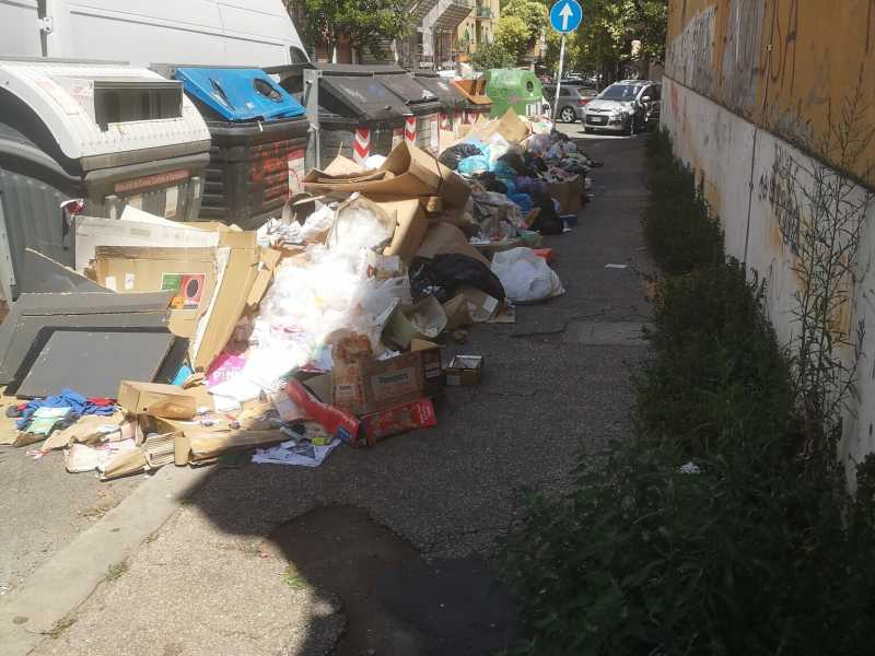 A Roma cambiare i vertici di Ama è uno sport, ma non risolve la grana monnezza