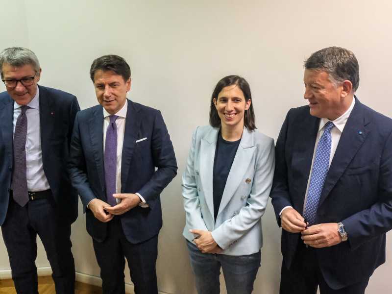 Sul salario minimo l'opposizione ha scelto la via demagogica del M5s