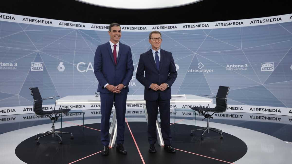 Immagine di Chi le protegge, le donne? Le risposte del dibattito elettorale in Spagna