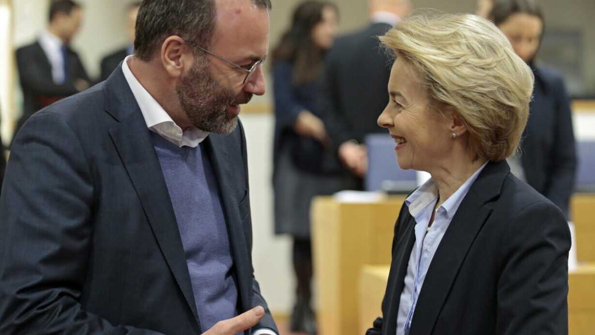 Immagine di Perché Weber e il Ppe sono pronti a tradire von der Leyen sul Green deal