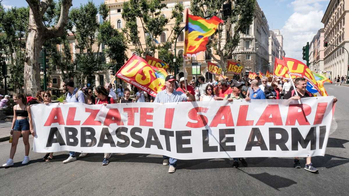 Immagine di I dati Ocse sui salari sono una sfida più per le imprese che per il governo