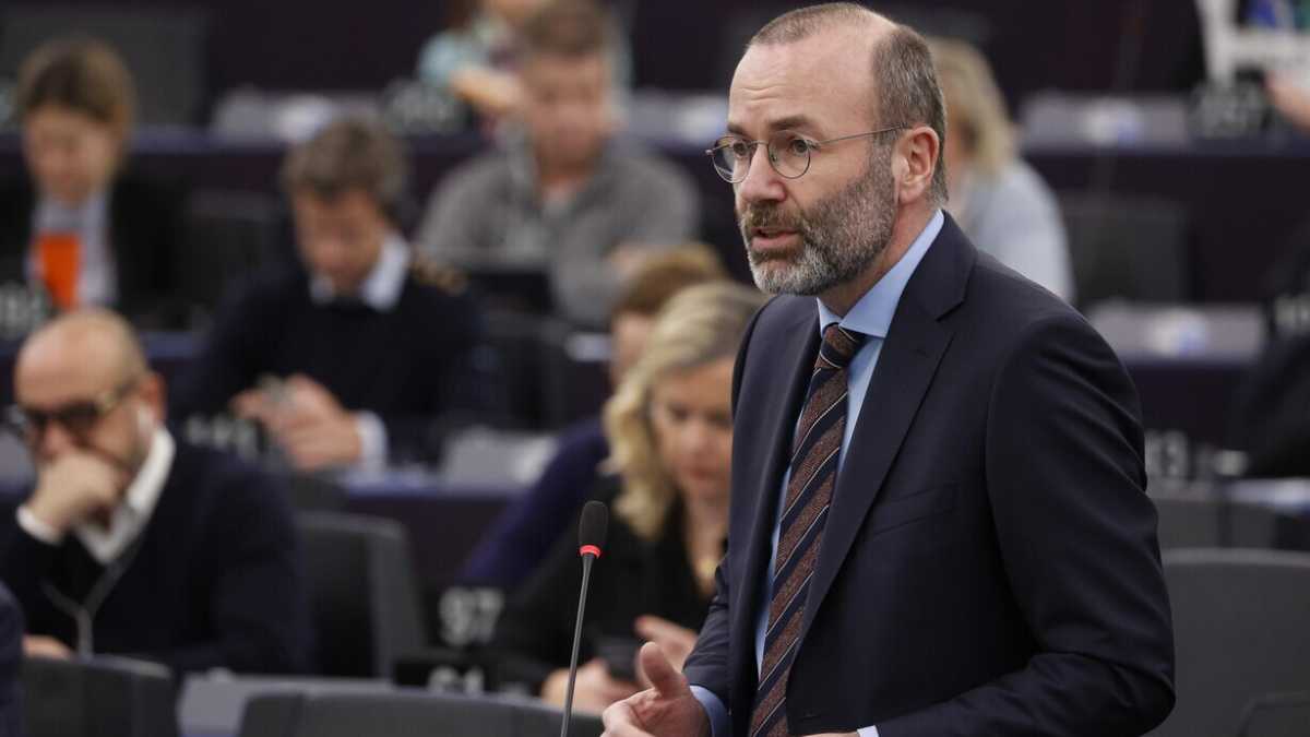 Immagine di Il piano tutto a destra di Weber si schianta sulla legge sulla natura