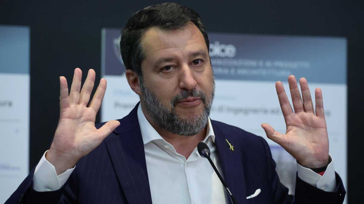 Immagine di La sconfitta di Salvini sugli scioperi dei treni