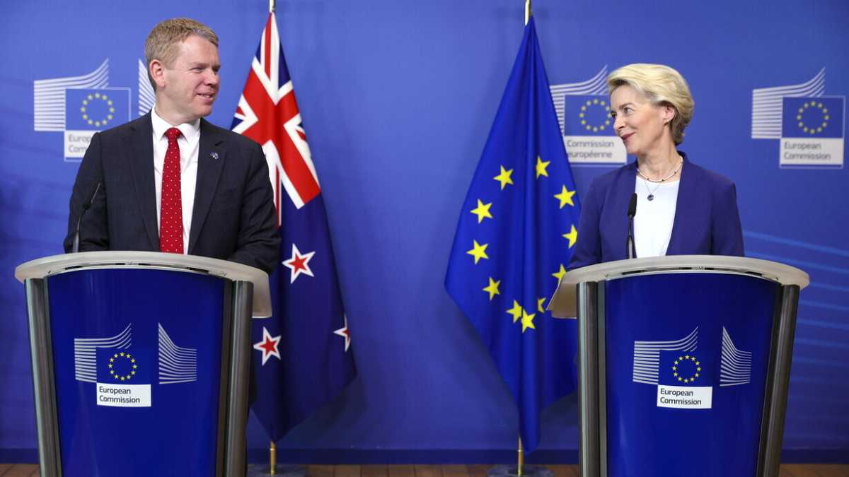 Immagine di Viva il trattato di libero scambio tra Ue e Nuova Zelanda. Ora avanti con l’Australia