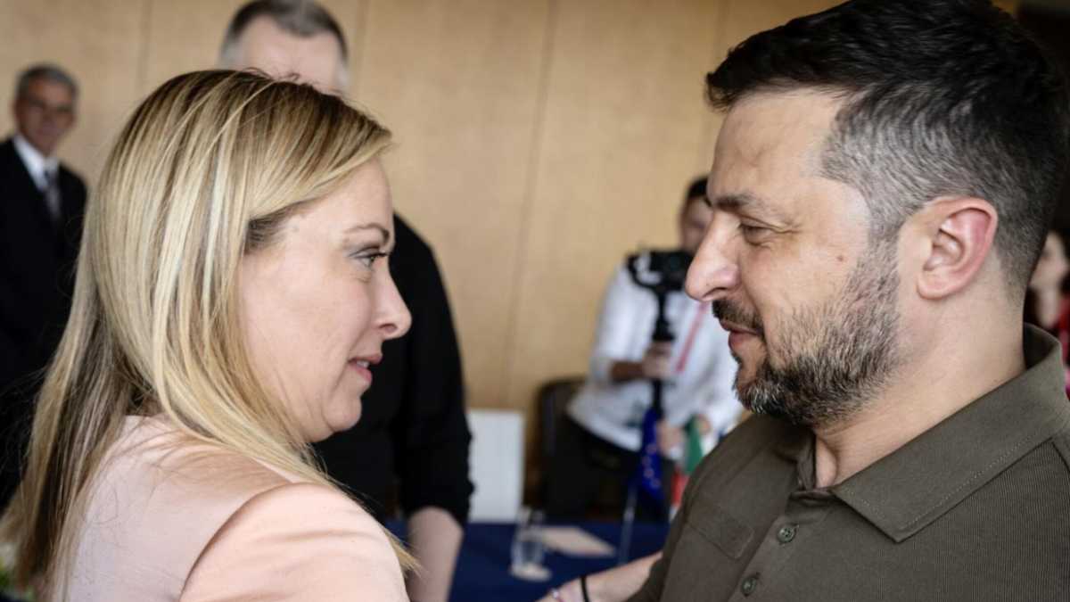Immagine di Difendere Kyiv fa bene all’occidente. E non fa male all’Italia