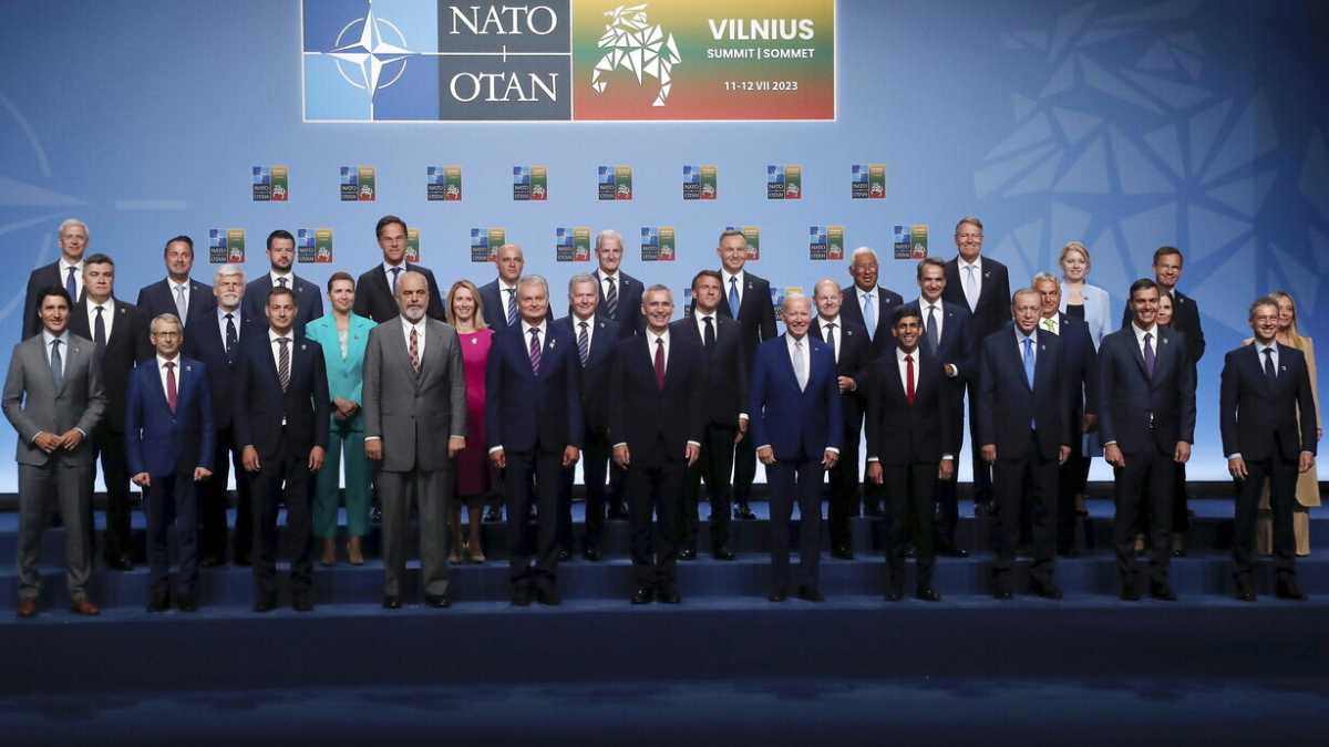 Immagine di Lo storico vertice Nato di Vilnius e il possibile ingresso dell'Ucraina nell'alleanza