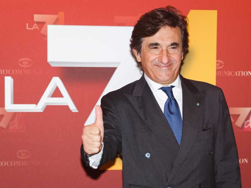 Urbano Cairo live show: "Meloni troppi tonti vicino e Draghi, sul Pnrr..."