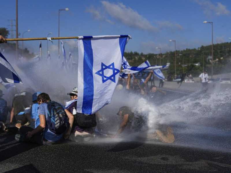 Foto Ap, via LaPresse