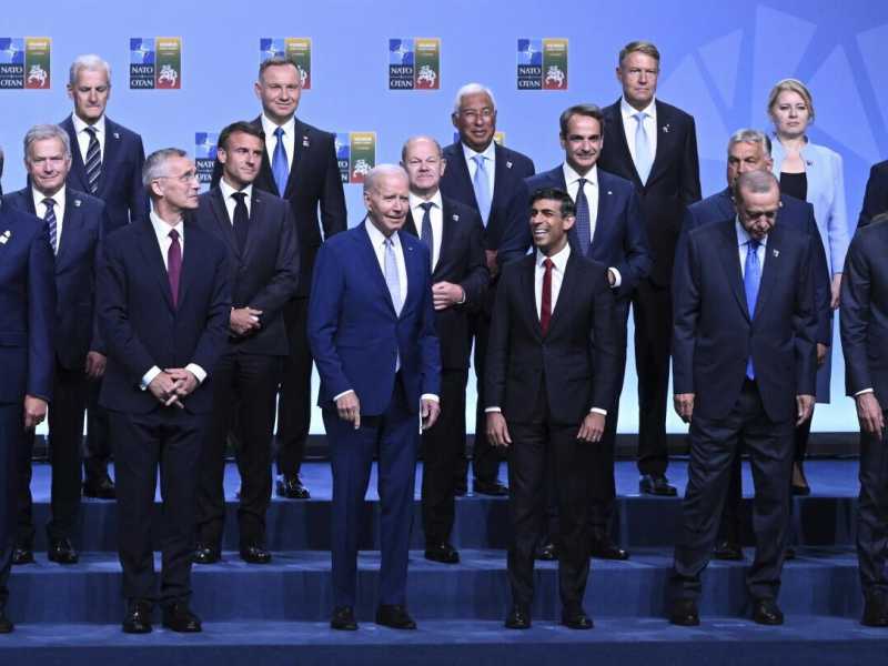 A Vilnius vince la prudenza di Biden, il presidente più filoucraino che c’è