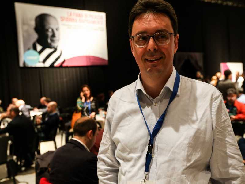 Nicola Danti (LaPresse)