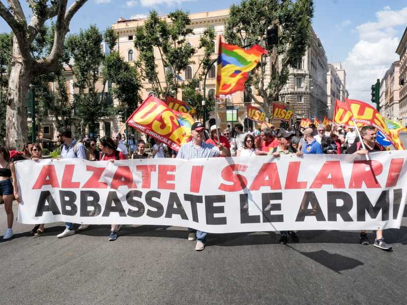 Foto LaPresse