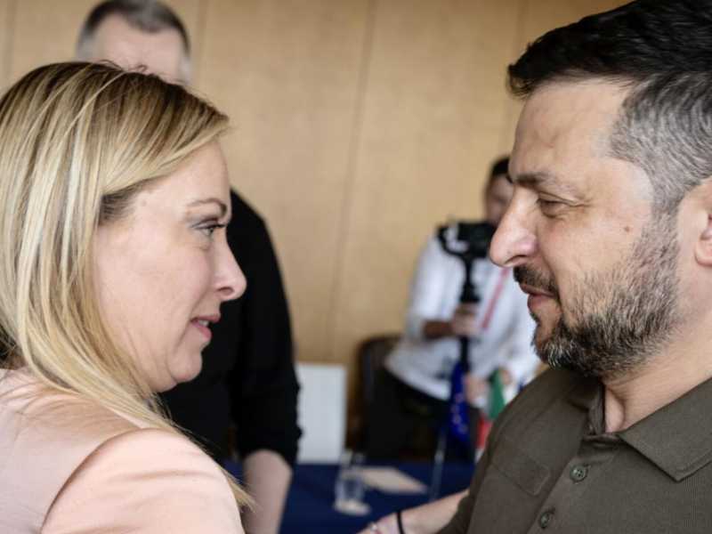 Foto Ap, via LaPresse