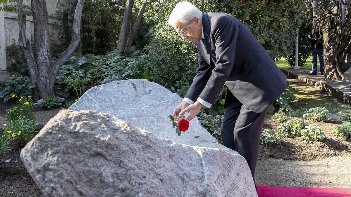 Immagine di Lettera a Emir Sader sulla visita di Mattarella in Cile